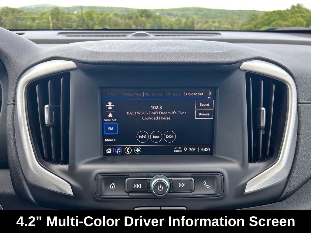 Certified Used 2024 Sterling Metallic GMC SLE image 32