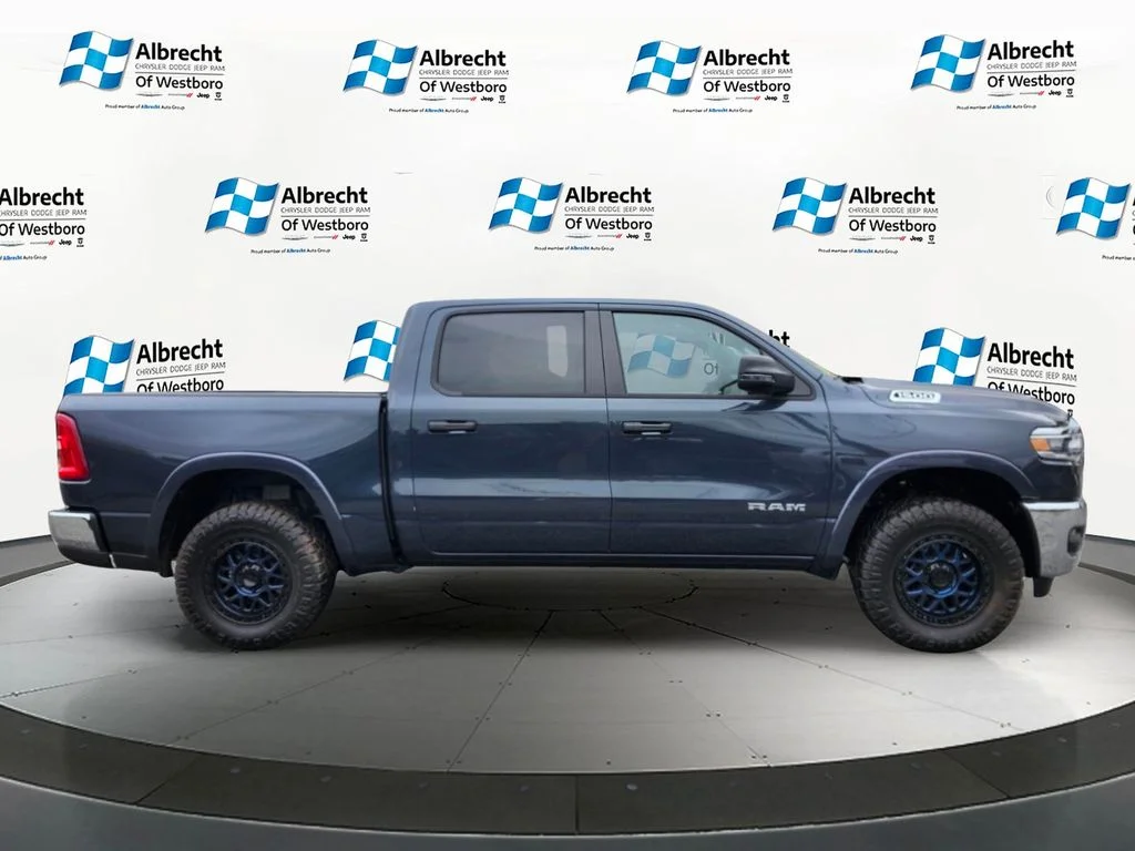 2026 RAM 1500 Big Horn/Lone Star - Photo 6