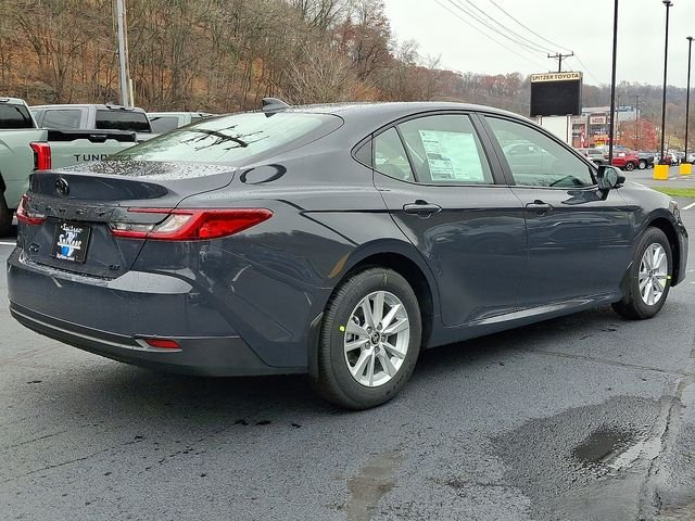 New 2026 Underground Toyota  LE AWD image 8