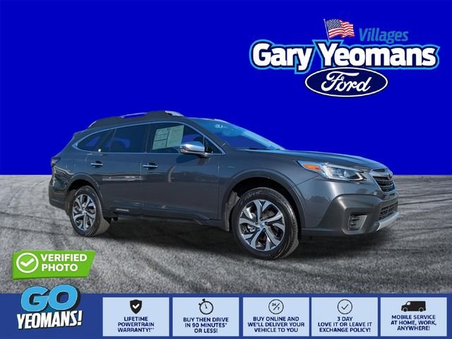 2022 Subaru Outback Touring
