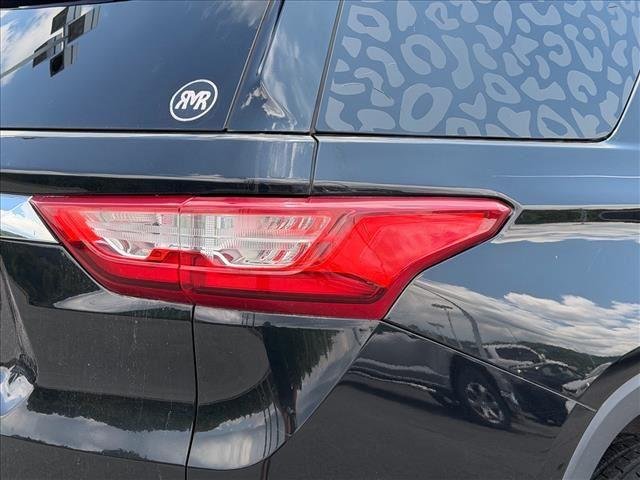 Used 2020 Mosaic Black Metallic Chevrolet LS image 10