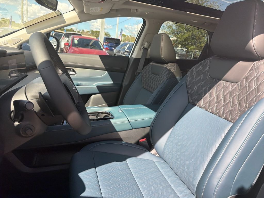 New 2026 Nissan Murano Platinum 4D Sport Utility