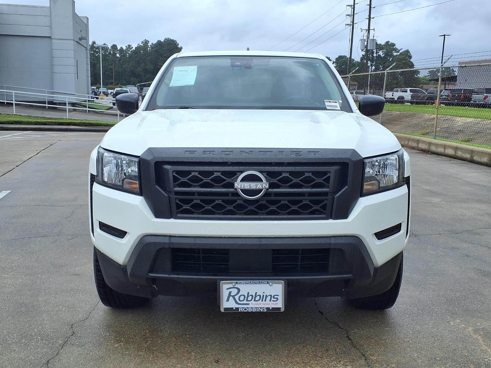 2024 Nissan Frontier S - 4
