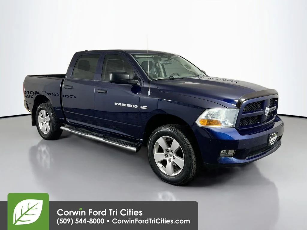 2012 RAM Ram 1500 Pickup ST