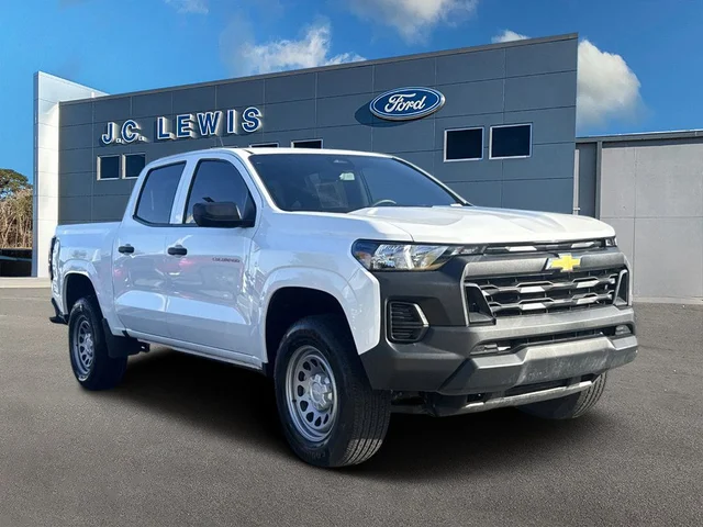 2025 Chevrolet Colorado Work Truck