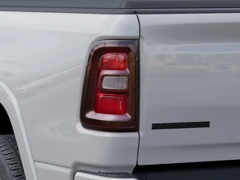 New 2026 Bright White Clear-Coat Exterior Paint RAM Big Horn/Lone Star image 21