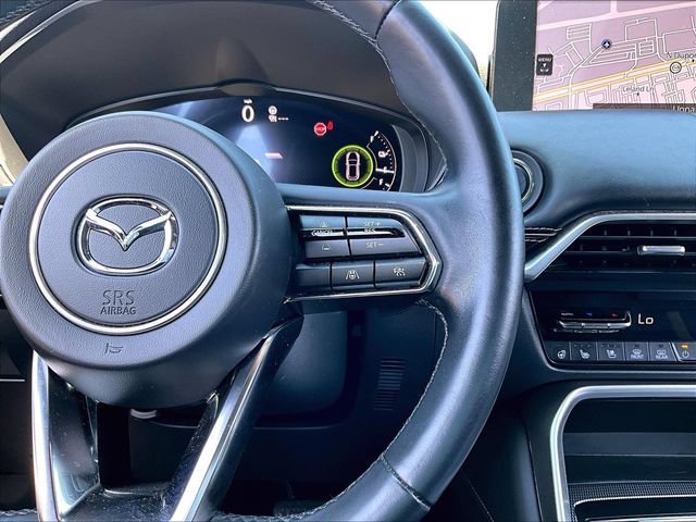 Used 2025 Rhodium White Pre Mazda Premium Plus Package image 24