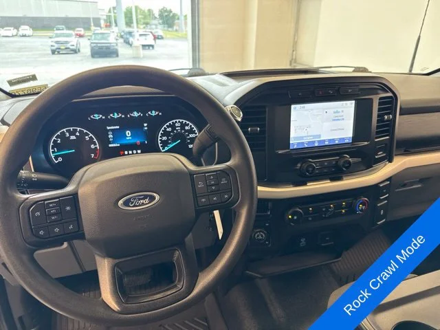 Certified Used 2021 Agate Black Metallic Ford XL image 12