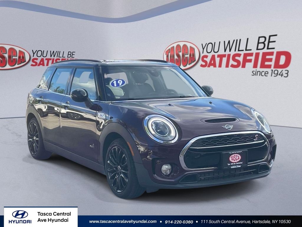 2019 MINI Clubman S