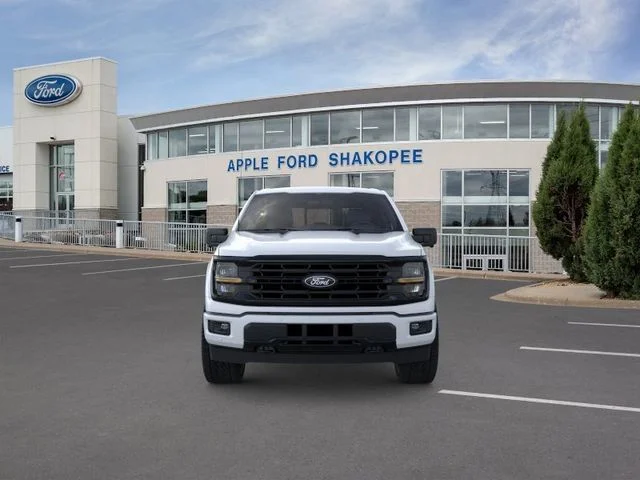 New 2026 White Ford XLT image 6