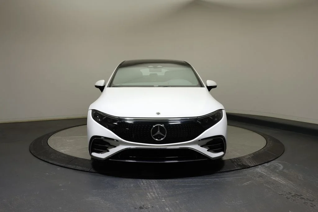 Certified 2023 Mercedes-Benz EQS Base with VIN W1KCG4EB9PA027363 for sale in Greenwich, CT