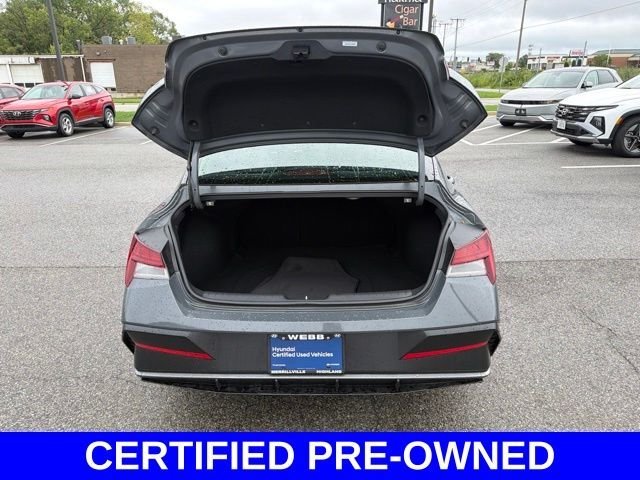 2026 Hyundai Elantra Limited - Photo 33
