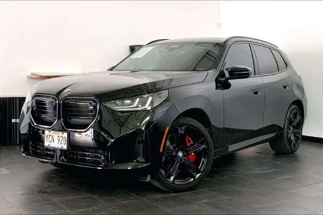 2026 BMW X3
