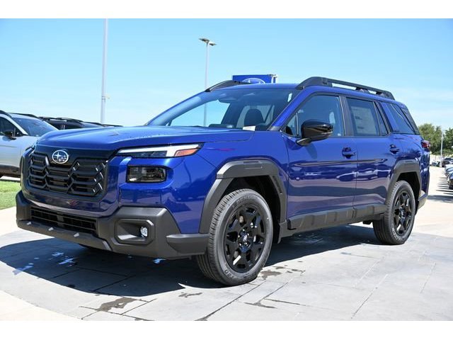 New 2026 Blue Subaru Limited image 40