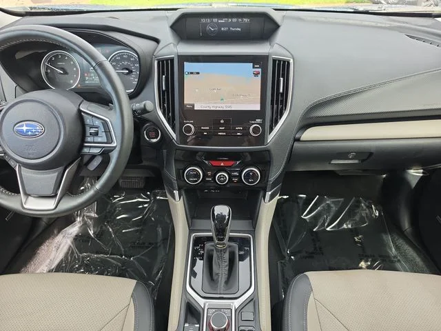 Used 2024 Blue Subaru Limited image 10