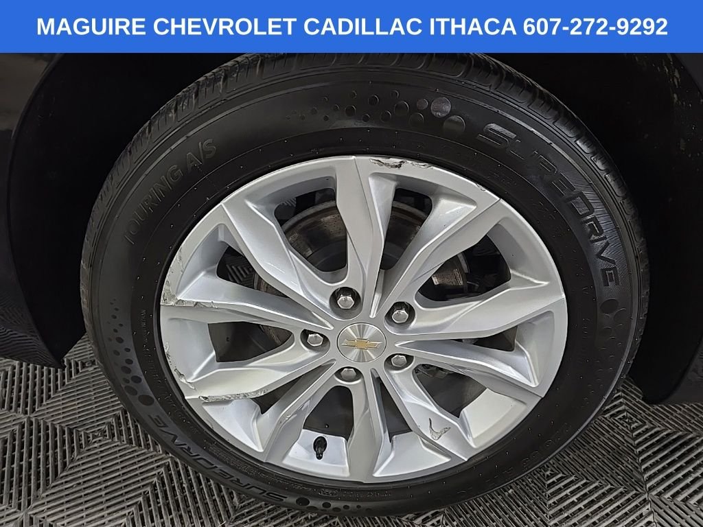 Used 2023 Black Chevrolet LT image 13