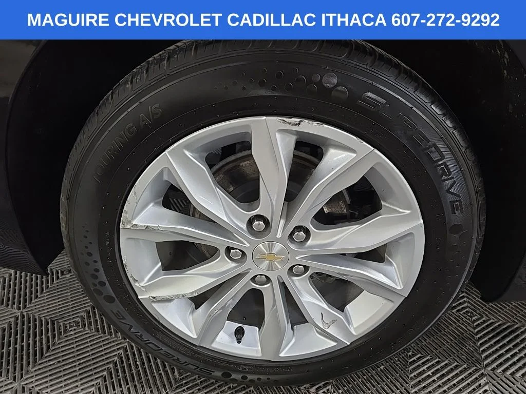 Used 2023 Black Chevrolet LT image 13