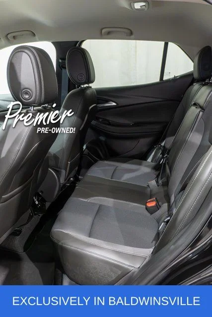 Used 2025 Black Buick Preferred image 10