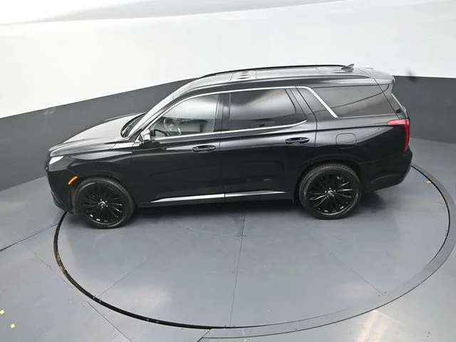 Used 2024 Black Hyundai Calligraphy Night Edition image 13