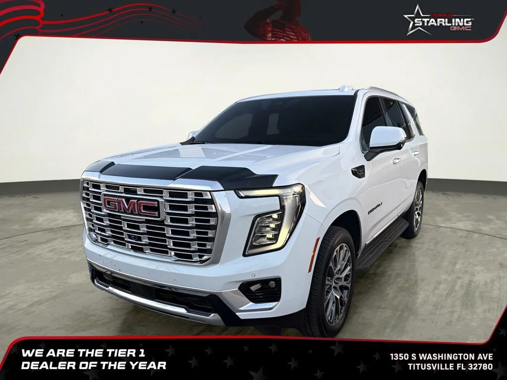 2026 GMC Yukon 2WD Denali's photo