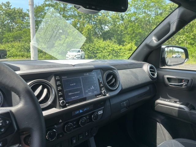Used 2023 Gray Toyota TRD Off-Road image 18