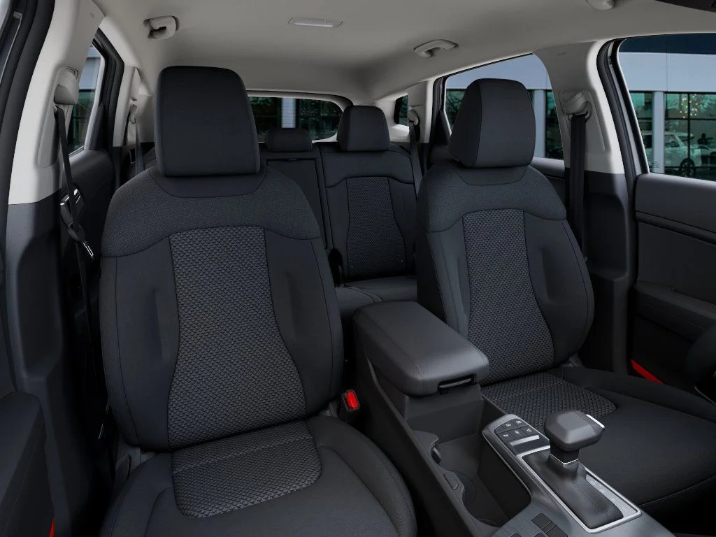 New 2026 Gray Kia LX image 15