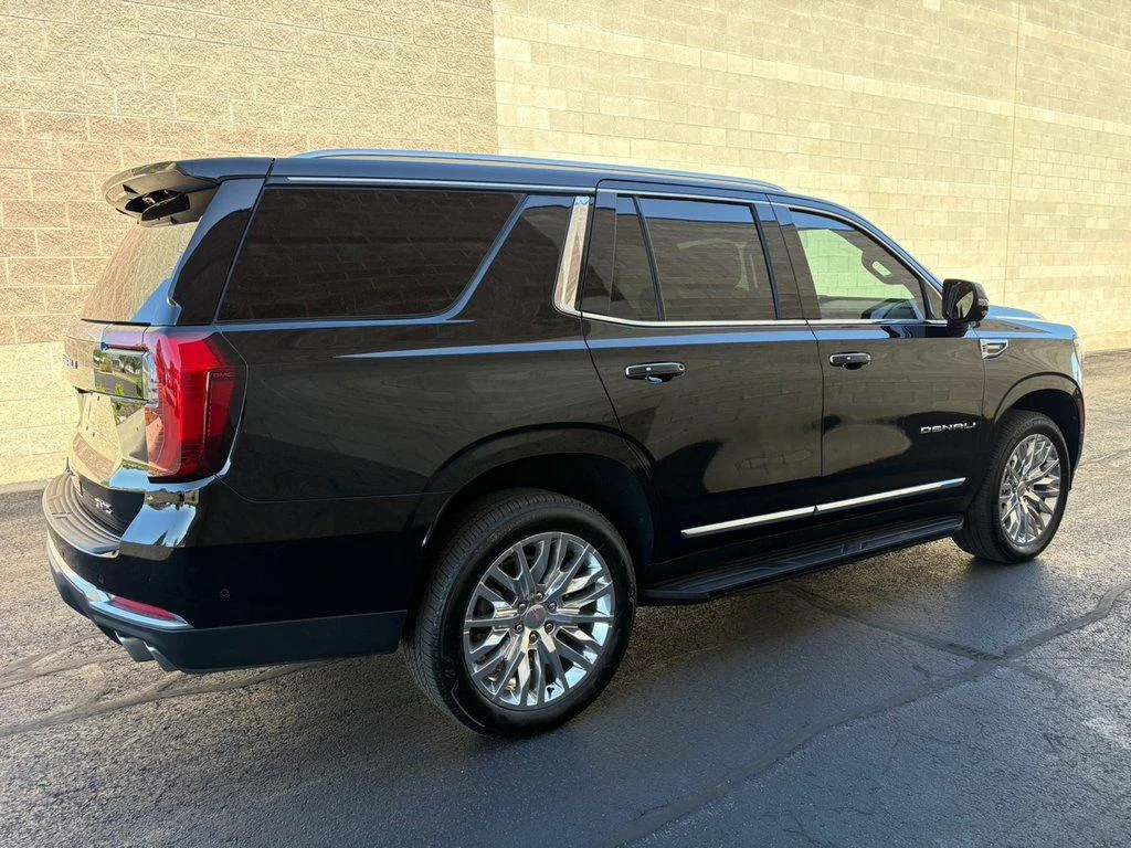2026 GMC Yukon DENALI - Photo 11