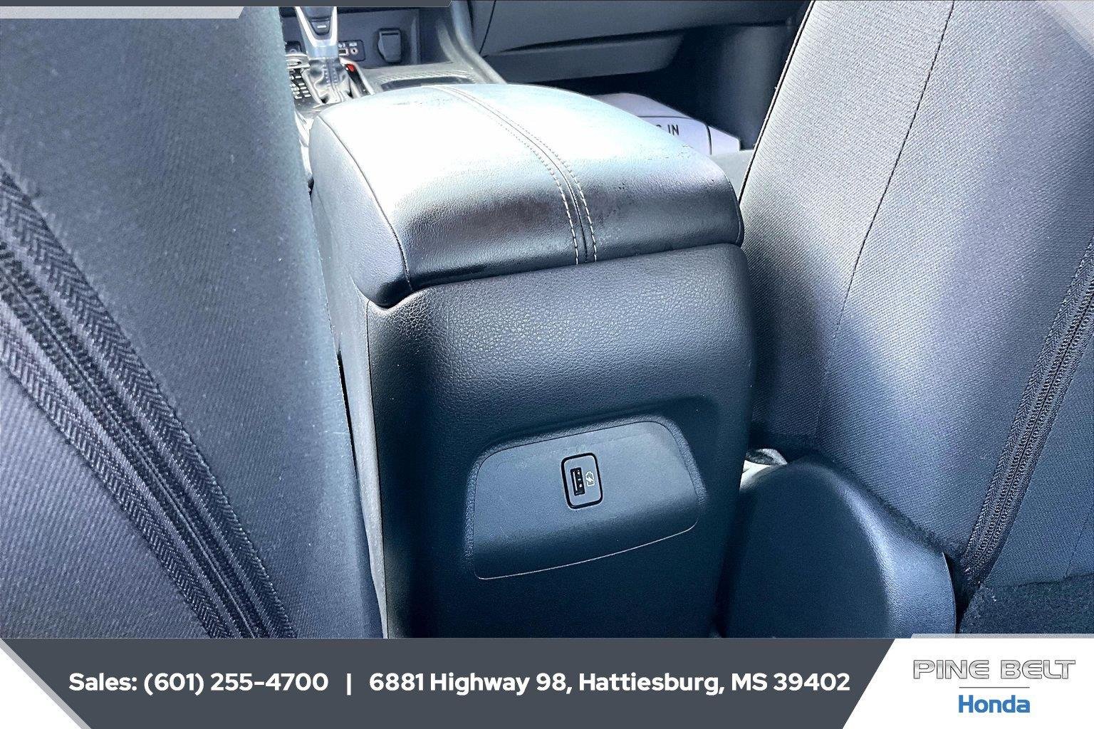Used 2025 Gun Metallic Nissan SV image 24
