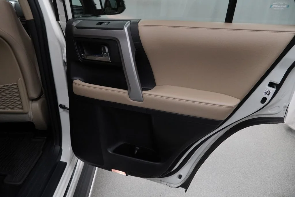 Used 2022 White Toyota Limited image 47