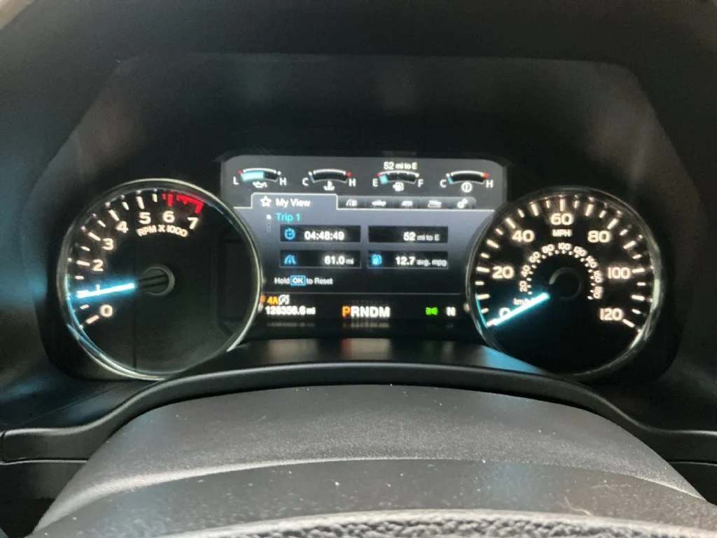 Used 2019 Silver Ford Lariat image 13