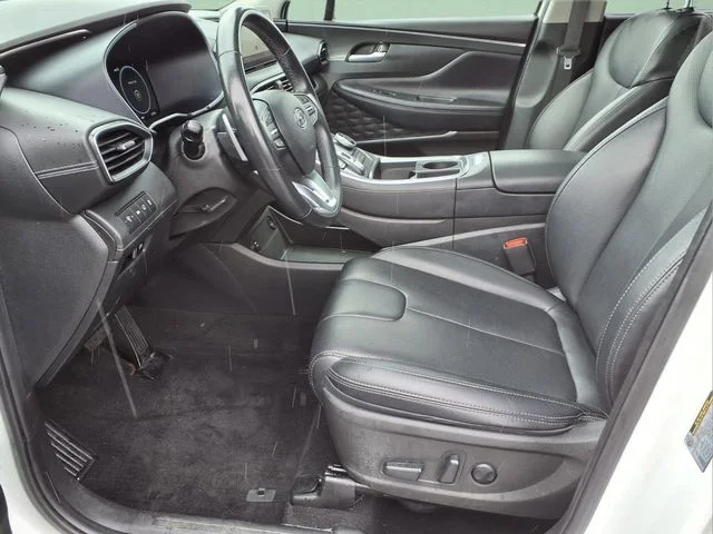 Used 2023 White Hyundai SEL image 15