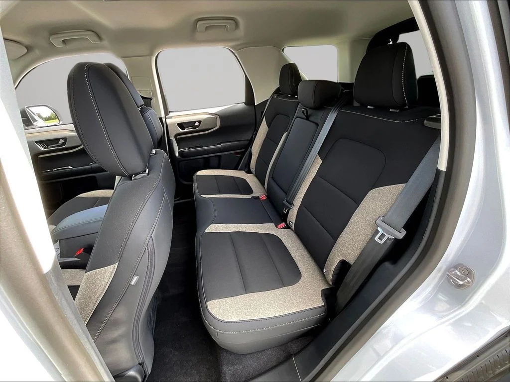 New 2026 Space White Metallic Ford Big Bend® image 27