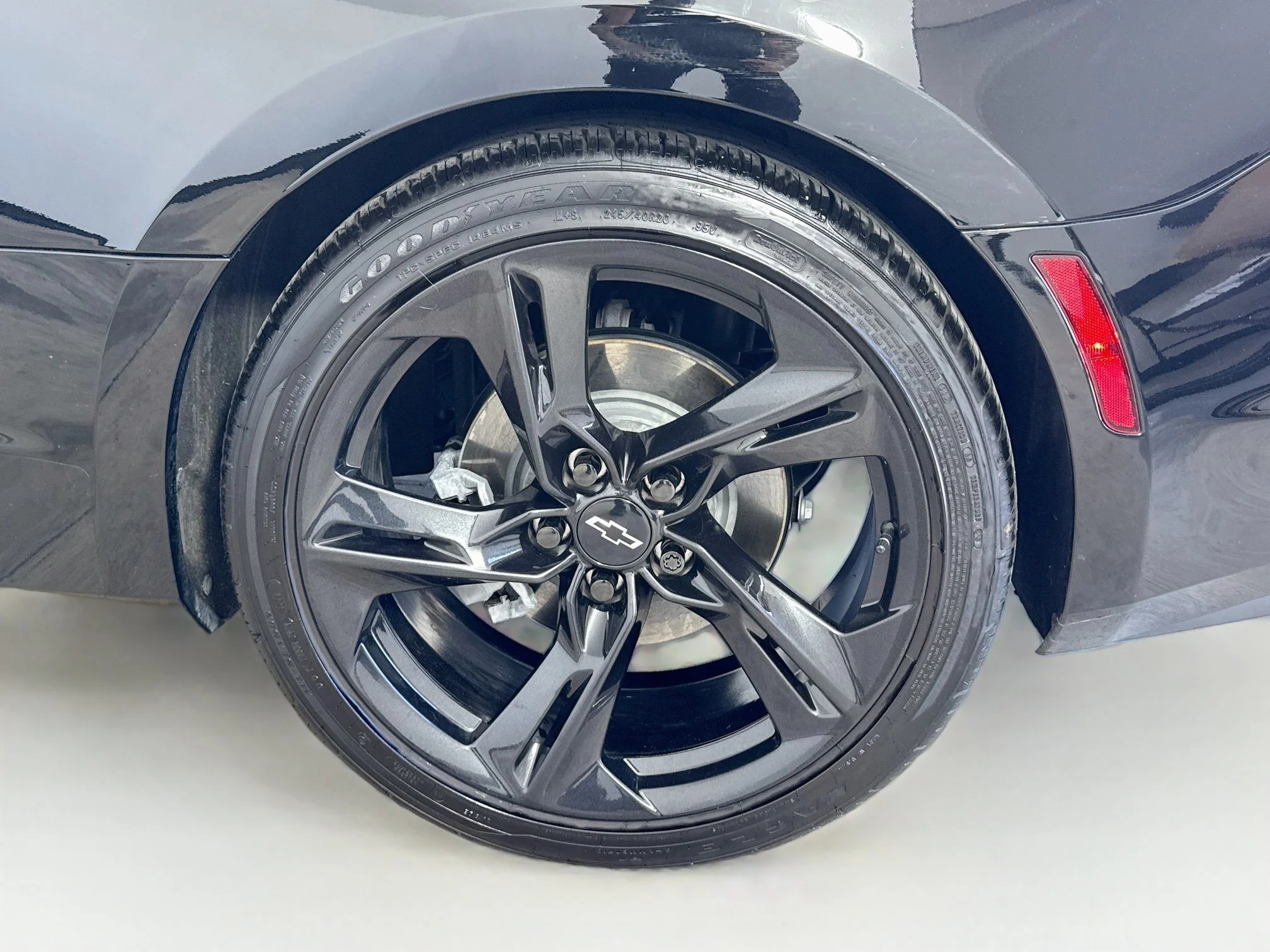 Used 2022 BLACK Chevrolet 1LT image 27