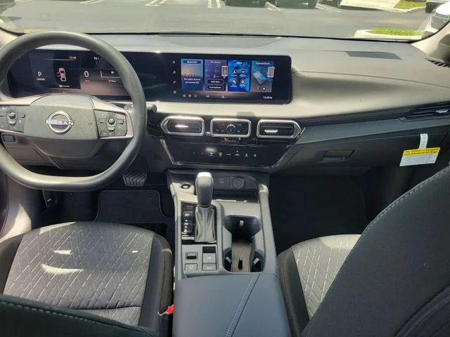 New 2026 Fresh Powder Nissan SV image 11