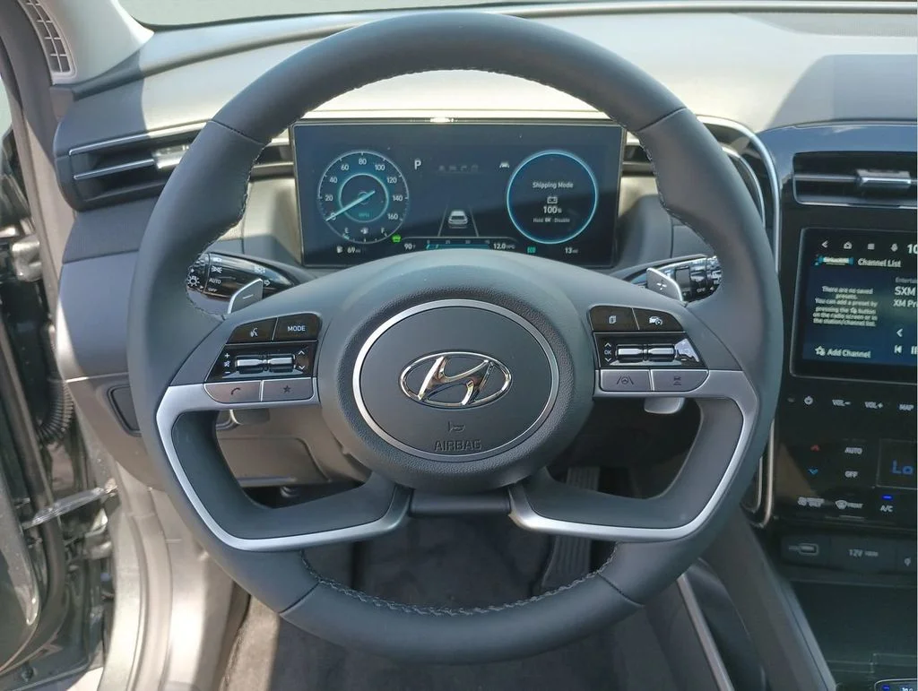 Used 2024 Gray Hyundai Limited image 30