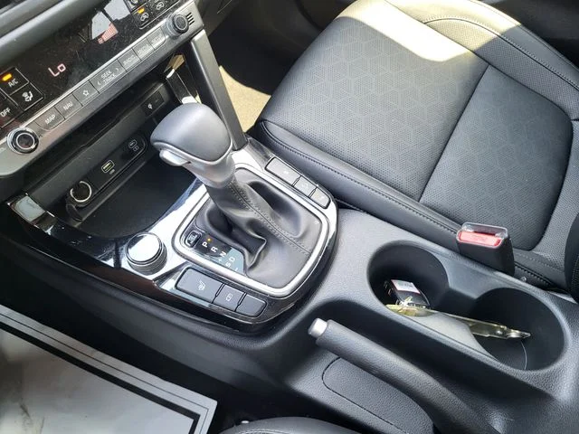 Certified Used 2025 Gray Kia EX image 16