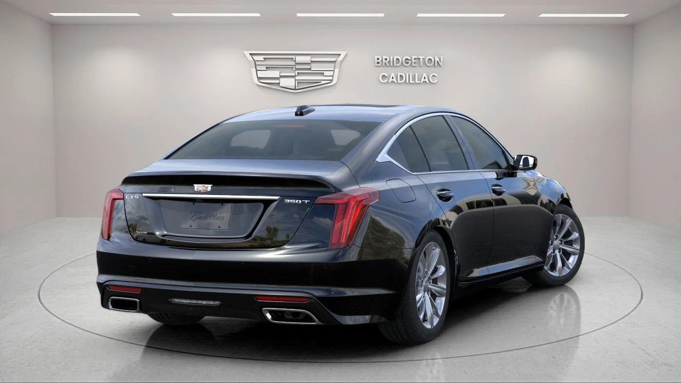 New 2026 Black Raven Cadillac Premium Luxury image 4