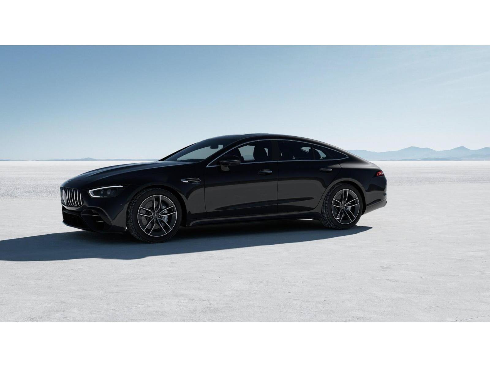New 2026 Obsidian Black Metallic Mercedes-Benz Base image 37