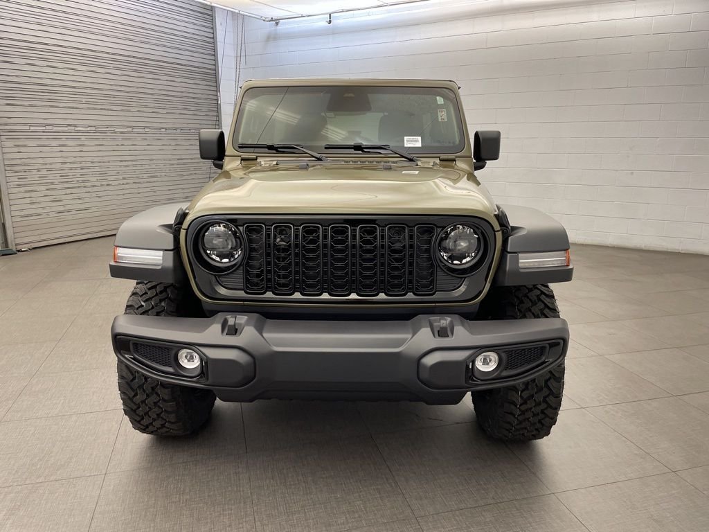 New 2026 41 Exterior Paint Jeep Willys image 6