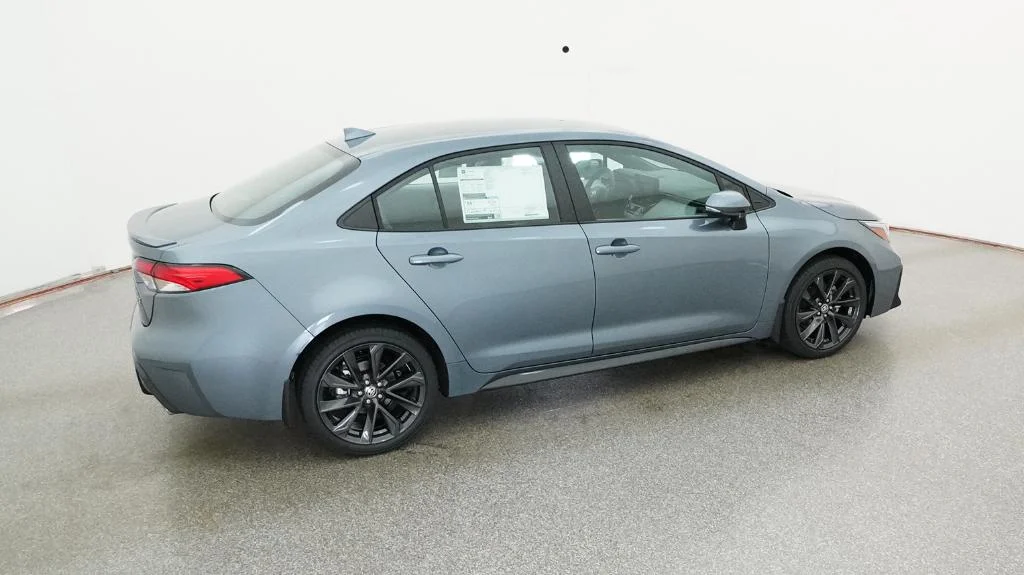 New 2026 Celestite Toyota SE image 47