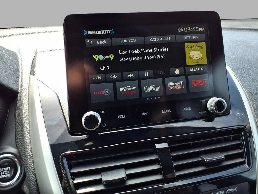 Used 2024 Black Mitsubishi  image 5