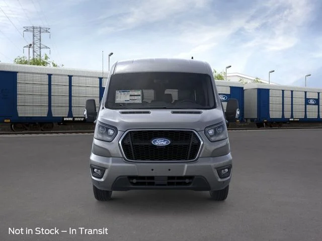 New 2026 Gray Ford XLT image 6