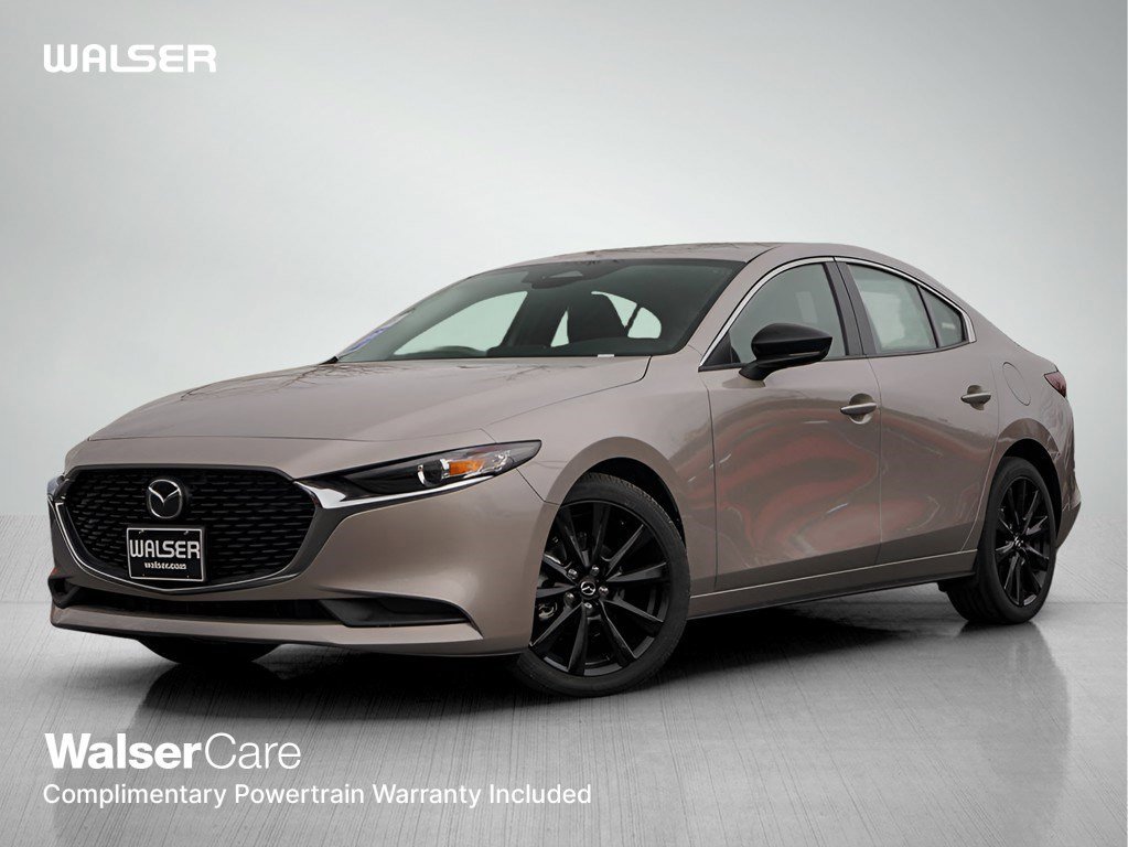 Mazda 3 Sedan – Stylish Design, Thrilling Performance, Advanced