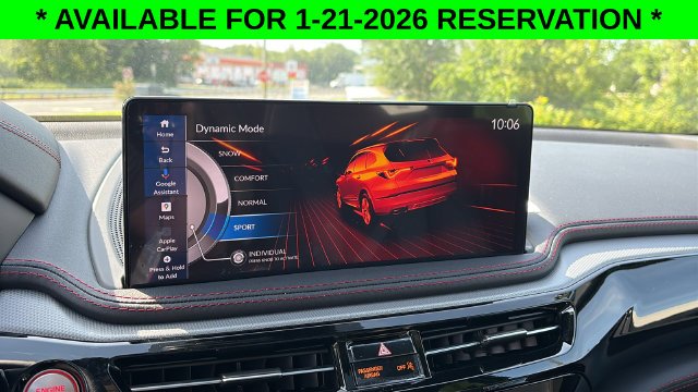 Certified Used 2026 Solar Silver Metallic Acura A-Spec image 22