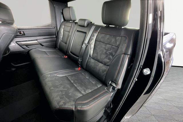Used 2024 Black Toyota TRD Pro image 20