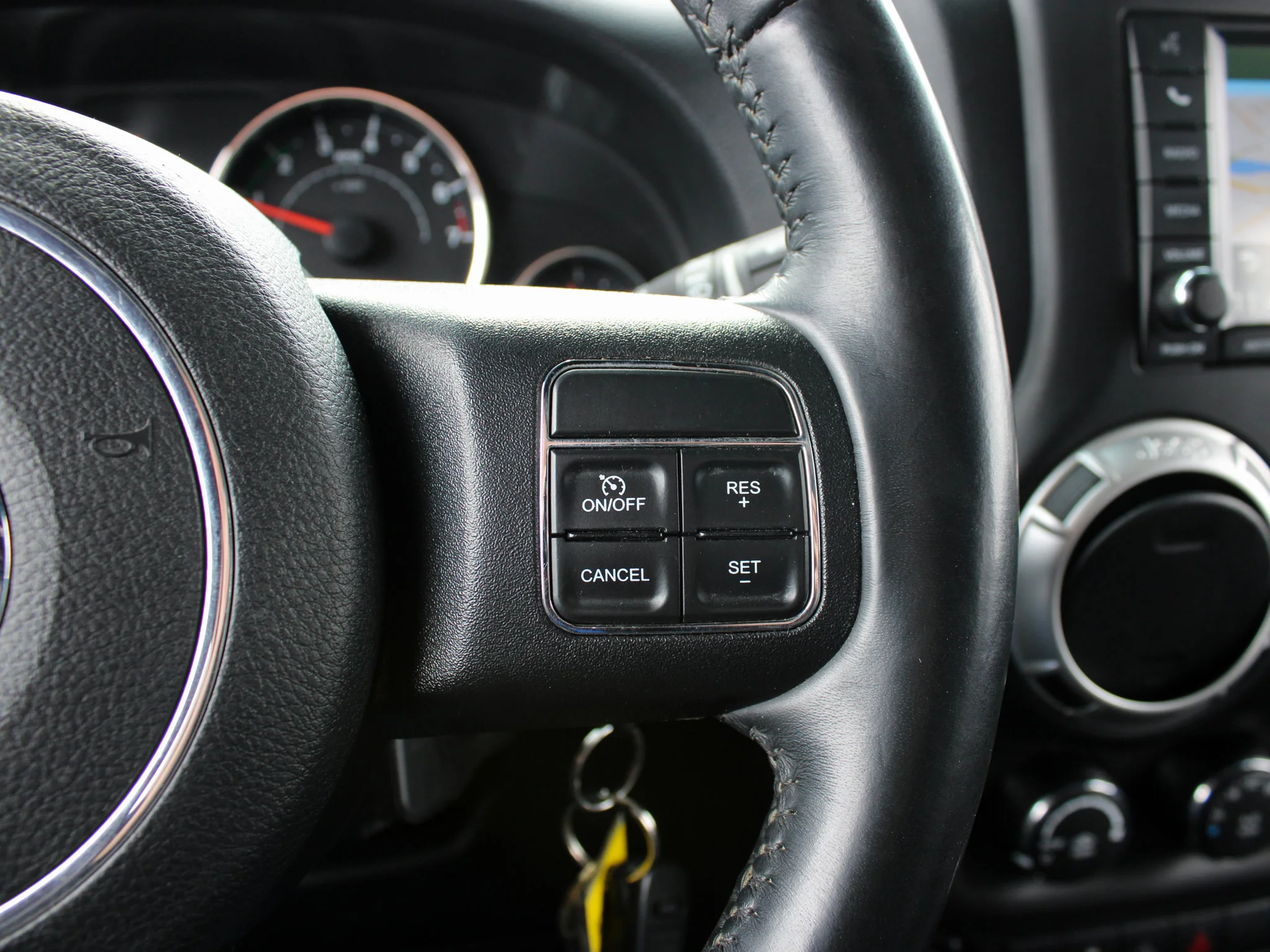 Used 2018 White Jeep Sahara * No Accidents | V6 | 3M PPF | Alpine | Heated Leather | Max Tow Package | NAV | Remote Start image 23
