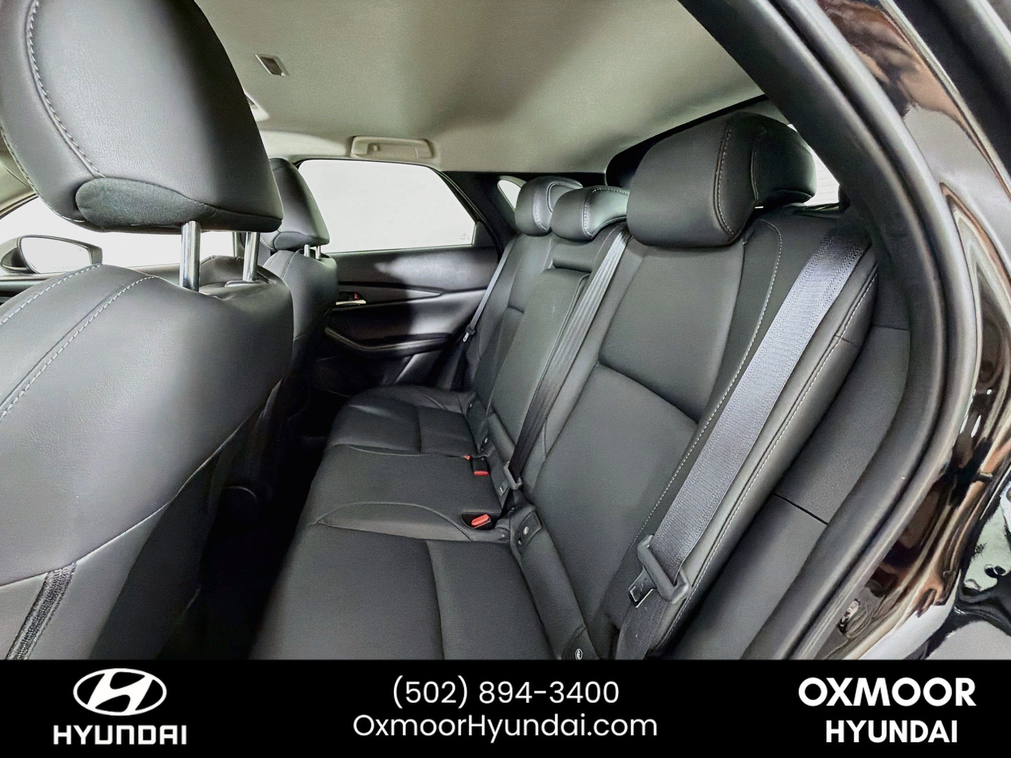 Used 2024 Jet Black Mica Mazda 2.5 S Preferred Package image 24