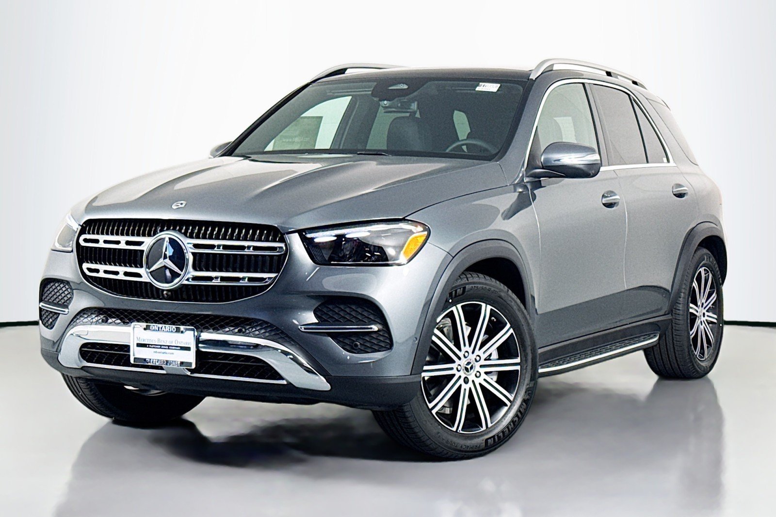 2026 Mercedes-Benz GLE GLE 350's photo