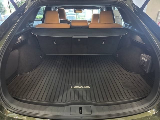 New 2026 Nori Green Pearl Lexus PREMIUM image 32