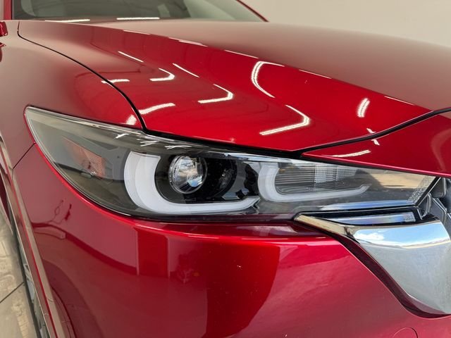 Used 2025 Soul Red Crystal Metallic Mazda 2.5 Turbo Signature image 32